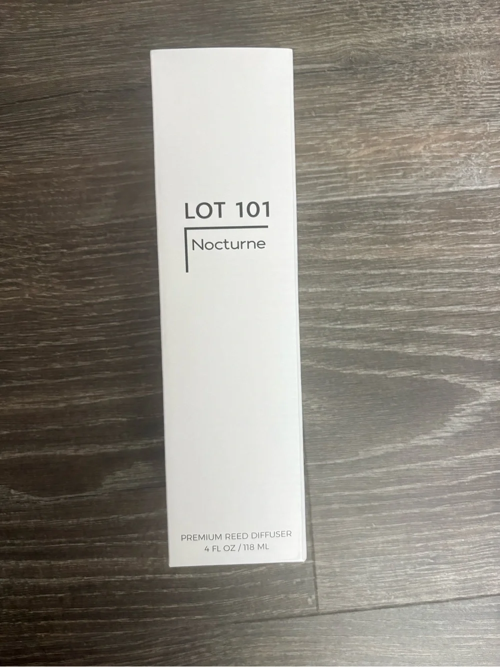 Lot 101 Nocturne Reed Diffuser - NEW!